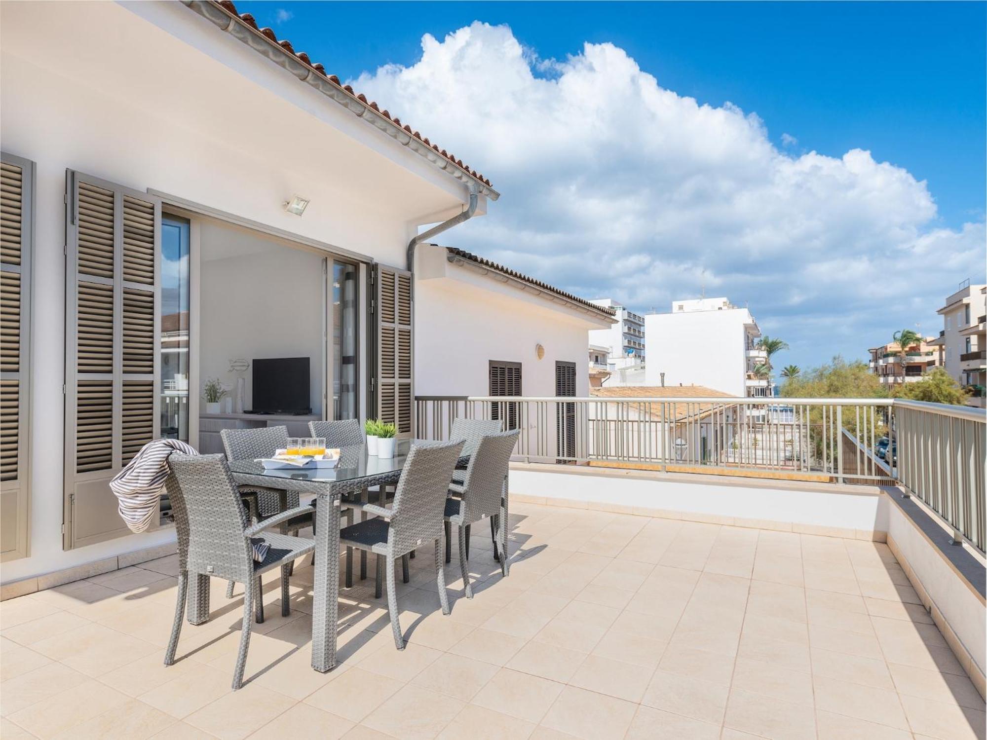 Astonishing In Picafort Holiday home *