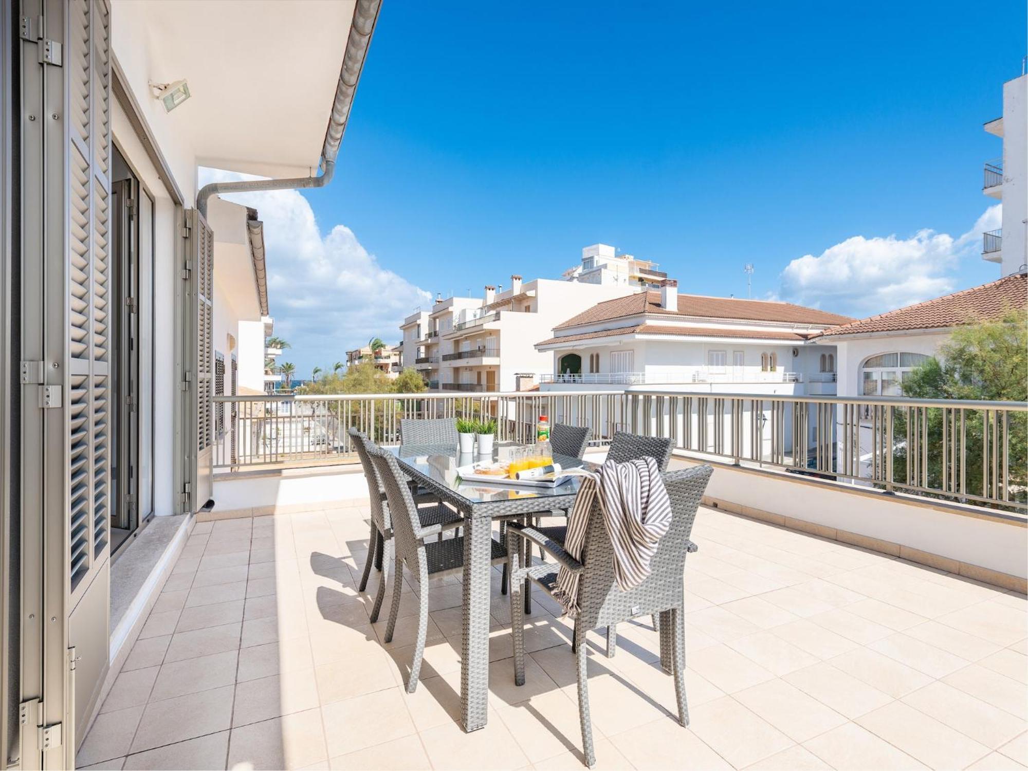Astonishing In Picafort Holiday home