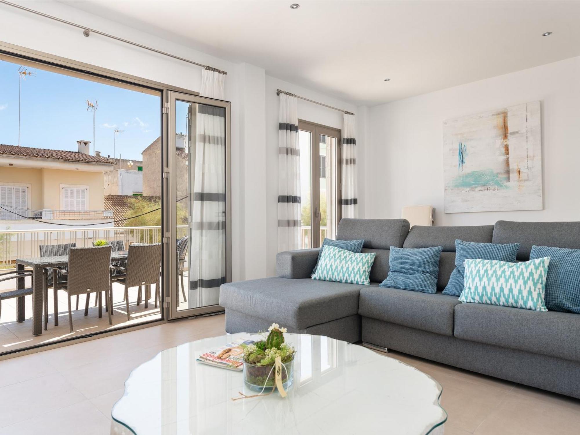 Holiday home Astonishing In Picafort Can Picafort (Mallorca)